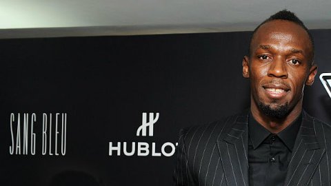 El reto entre Héctor Bellerín y Bolt podría concretarse al término de los Juegos Olímpicos.