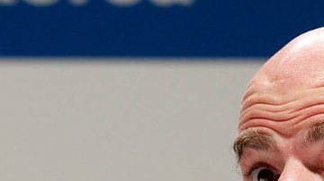 Gianni Infanitno cree que México podría organizar una candidatura conjunta para poder aspirar a ser sede de la Copa de 2026.