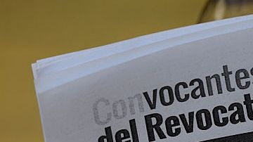 Hay quienes temen que las listas negras se vuelvan a activar en el proceso.