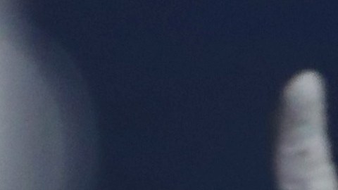 La pelota que castigó Mazara aterrizó en el segundo piso del estadio.