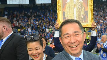 Se calcula que la fortuna de Srivaddhanaprabha asciende a más de 2.5 billones de dólares.