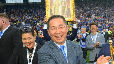 Se calcula que la fortuna de Srivaddhanaprabha asciende a más de 2.5 billones de dólares.