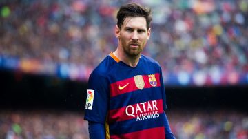 En segundo lugar encontramos a Lionel Messi, con ganancias de 77 millones de dólares. (Foto: Alex Caparrós/Getty Images)