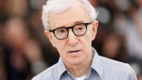 Woody Allen