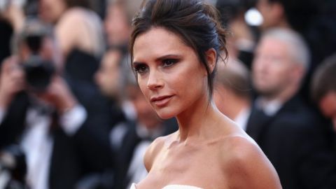 Victoria Beckham cambia de faceta.