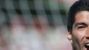 40 goles han hecho que Luis Suárez sea "Pichichi" en España y virtual campeón de la "Bota de Oro".