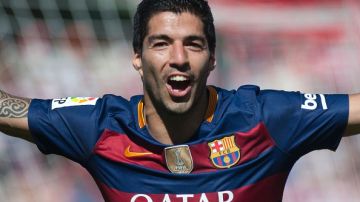 40 goles han hecho que Luis Suárez sea "Pichichi" en España y virtual campeón de la "Bota de Oro".