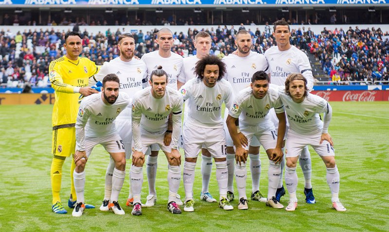 ¿A cuánto ascienden las primas del Real Madrid si ganan la Champions ...