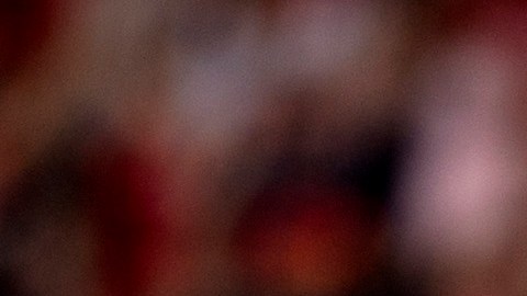 La última celebración de los Medias Rojas con David Ortiz fue con talco de bebé, tras el doble ganador del partido del 14 de mayo contra Houston.