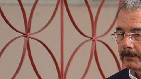 Con la victoria asegurada, Danilo Medina es el primer mandatario en ser reelecto tras la reforma de 2015 que lo habilitó para repostularse.