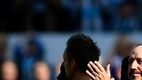 Benitez dijo: "Si he decidido quedarme es porque creo que puedo regresar al Newcastle a la Premier".