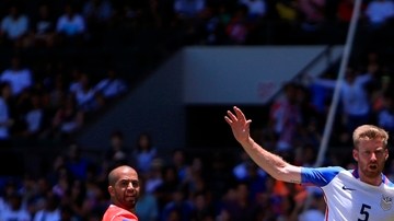 El gol de Tim Ream para el Team USA en Puerto Rico.