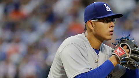 Los Dodgers tomaron la decisión porque necesitan a otros peloteros con mayor experiencia.
