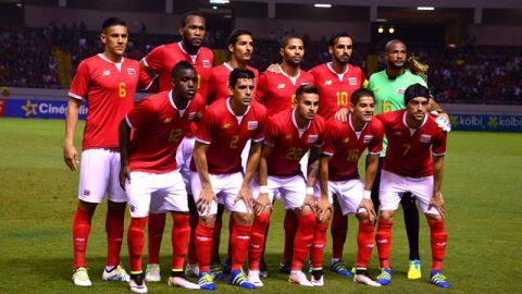 Costa Rica trae la espinita de Brasil 2014.