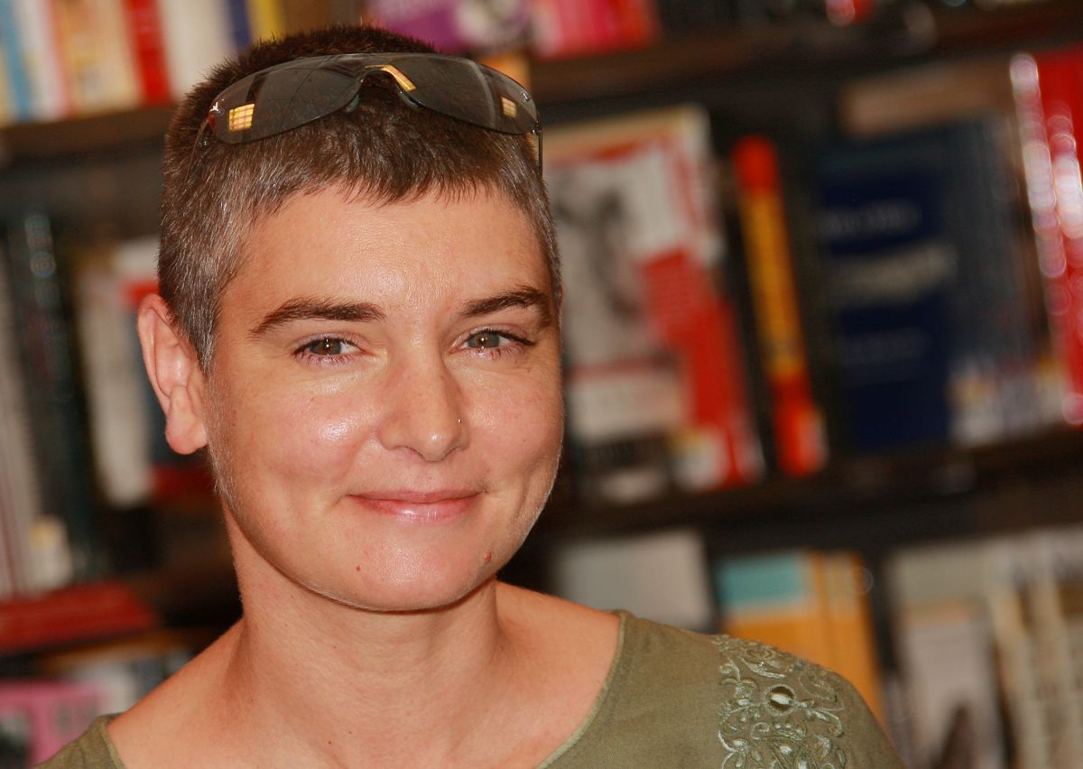 They locate the lifeless body of Sinead O’Connor’s son, who had been reported missing