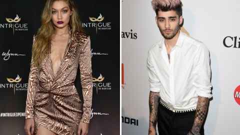 ¡Gigi Hadid y Zyan Malik van muy en serio!