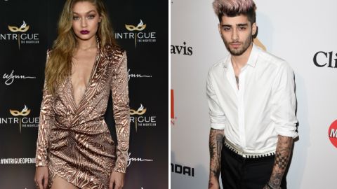 ¡Gigi Hadid y Zyan Malik van muy en serio!