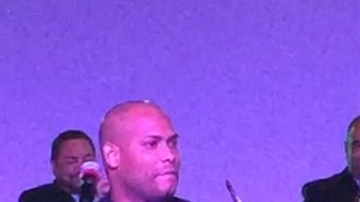 El Gran Combo de Puerto Rico durante su presentación en el LA Salsa Fest 2016