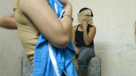 Tráfico de personas en Guatemala.