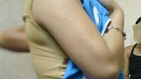 Tráfico de personas en Guatemala.