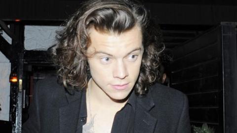 Harry Styles