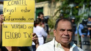 David Romero, director de Global TV Honduras: "Fue una decisión política del gobierno"