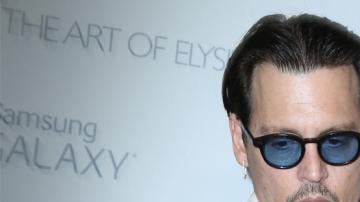 Johnny Depp