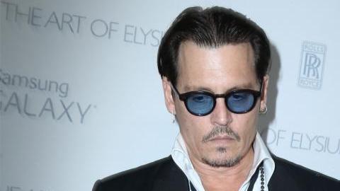 Johnny Depp