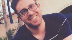 Desde el pasado 30 de abril, Jonathan Barmaki está desaparecido.