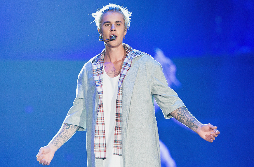 Justin Bieber