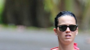 Katy Perry Orlando Bloom en Hawaii