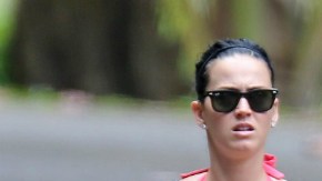 Katy Perry Orlando Bloom en Hawaii
