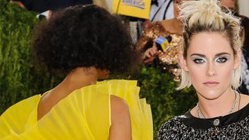 Todo parece indicar que Kristen terminó su relación con la cantante francesa SoKo.