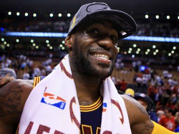 LeBron James