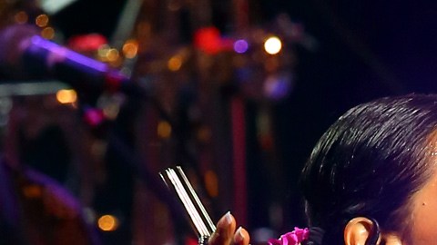 Lila Downs actuará en el Valley Performing Arts Center en abril del año que viene.