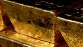 Cada lingote vale unos US$500.000.