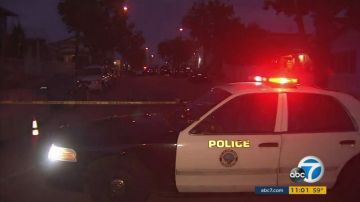 El hombre murió luego de ser baleado a muerte por agentes de la Policía de Long Beach.