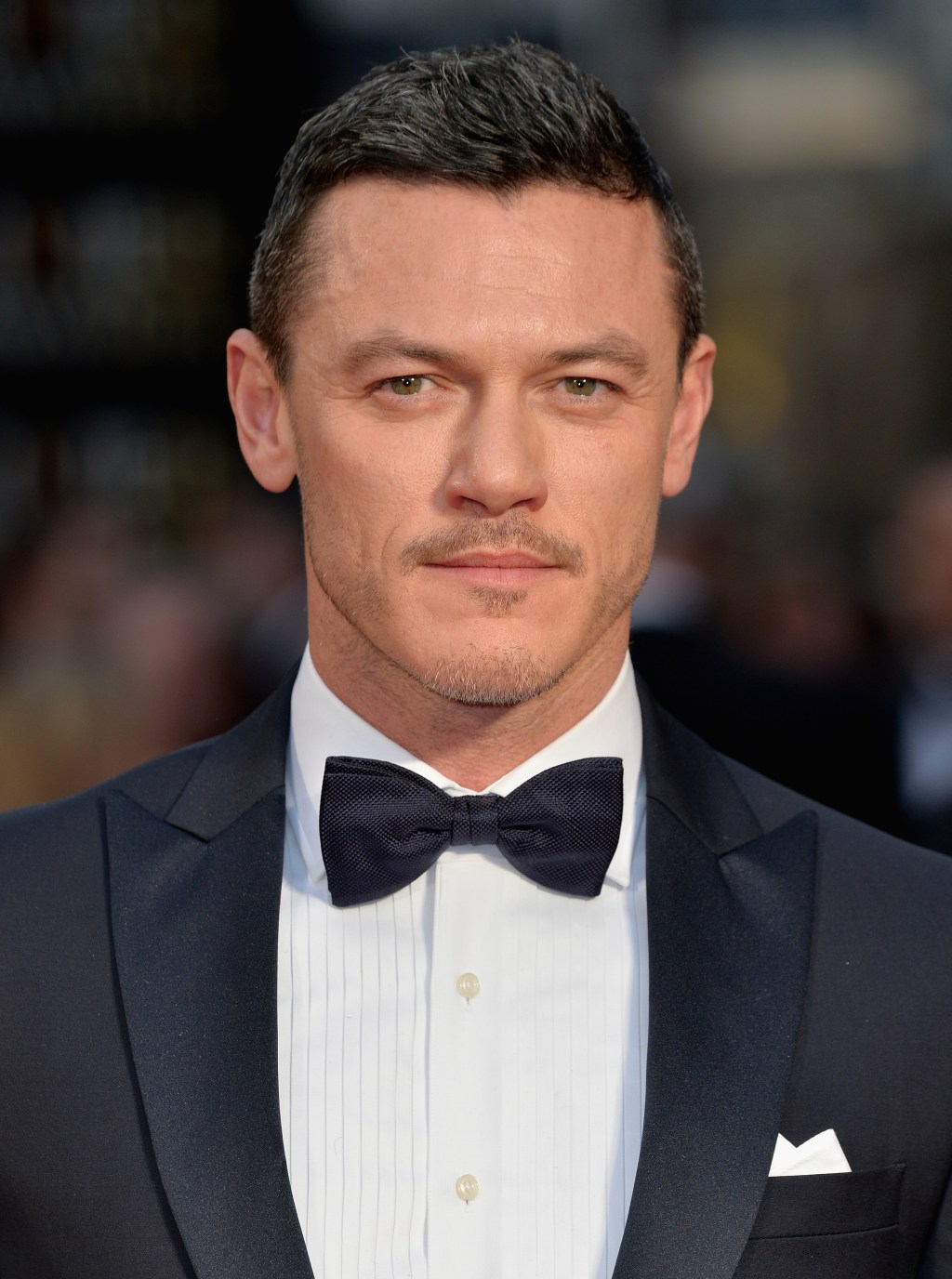 Luke Evans