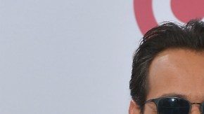 La pareja contrajo matrimonio en noviembre de 2014.