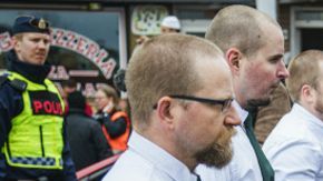 La colombiana se ha convertido en un símbolo contra el racismo en Suecia.