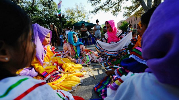 Algunas de las celebraciones sí mantienen un espíritu de homenaje y recuerdo a los hérores de Puebla.