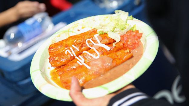 La comida mexicana será, un año más, protagonista del Cinco de Mayo.