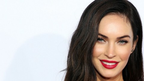 Megan Fox.