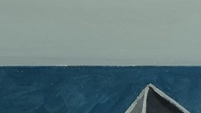 Detalle del mural 'Epic of American Civilization' (1932-1934), realizado por José Clemente Orozco en Dartmouth College.