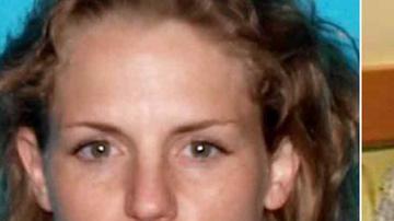 Emily Lynn Moon, de 32 años, es buscada por la Policía por supuestamente haber secuestrado a sus dos hijos.