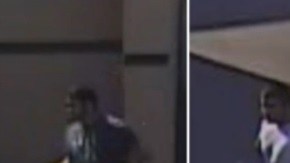 El VCSD difundió imágenes del supuesto exhibicionista.