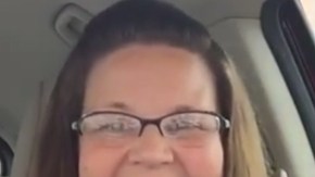 "¡Soy una Chewbacca feliz!" gritaba Candace Payne en medio de las risas que contagiaron a las redes sociales.