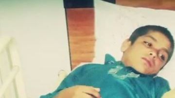 Estos dos niños de Pakistán entran en estado vegetativo cuando se pone el sol.