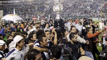 Pachuca Campeon 2007