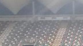 El encuentro se juega en la capital, Santiago.
